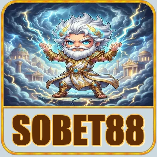 Pratinjau visual kanal unduhan sobet88 APK resmi 512×512